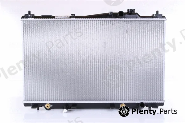 Nissens 68142 — Radiator, engine cooling