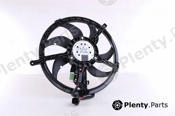 Nissens 85631 — Fan, engine cooling