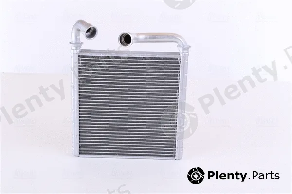 Nissens 73943 — Heat Exchanger, interior heating ** FIRST FIT **