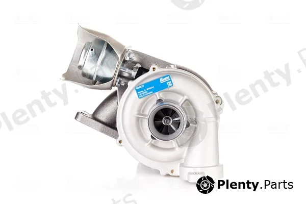 Nissens 93037 — Charger, charging (supercharged/turbocharged) ** FIRST FIT **
