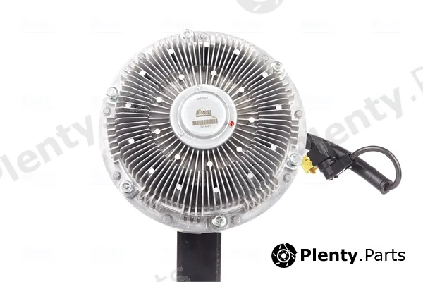 Nissens 86197 — Clutch, radiator fan