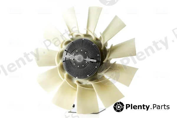 Nissens 86033 — Clutch, radiator fan