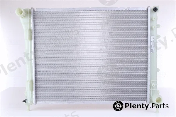 Nissens 606159 — Radiator, engine cooling