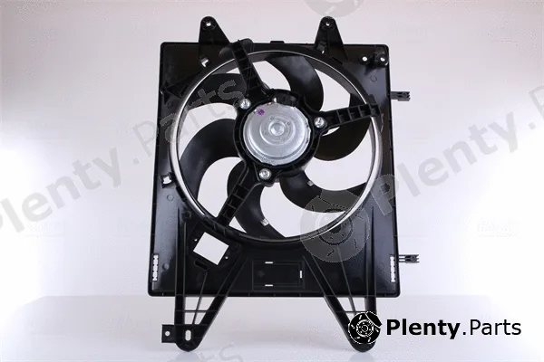 Nissens 85166 — Fan, engine cooling