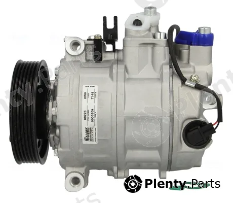 Nissens 89223 — Compressor, air conditioning ** FIRST FIT **
