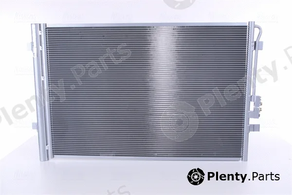 Nissens 941183 — Condenser, air conditioning ** FIRST FIT **