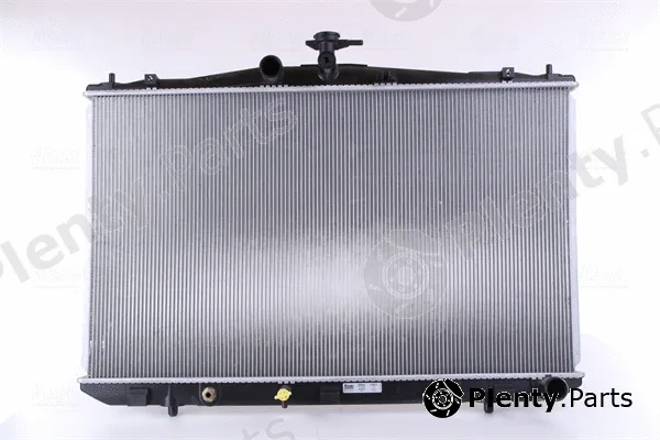 Nissens 646836 — Radiator, engine cooling