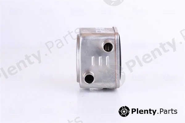 Nissens 91248 — Oil Cooler, engine oil ** FIRST FIT **