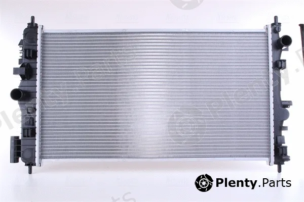 Nissens 630712 — Radiator, engine cooling