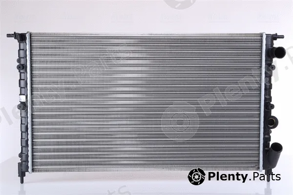 Nissens 63918 — Radiator, engine cooling