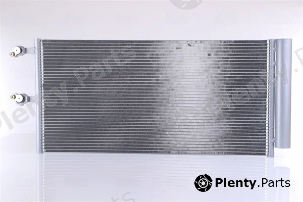 Nissens 941069 — Condenser, air conditioning