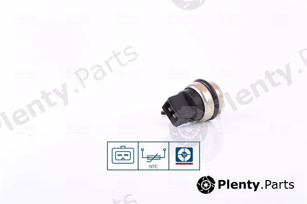 Nissens 207032 — Sensor, coolant temperature ** FIRST FIT **