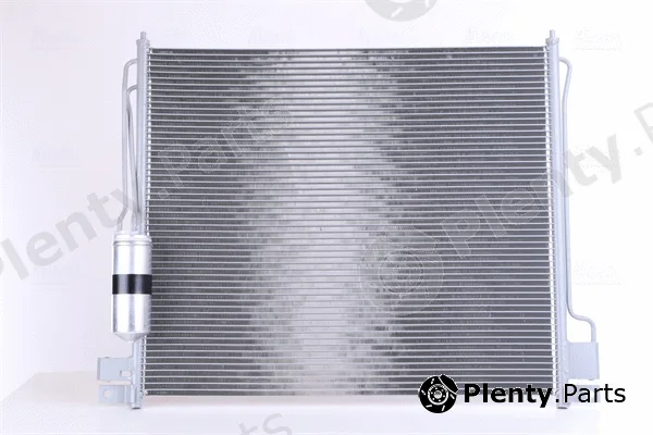 Nissens 94879 — Condenser, air conditioning ** FIRST FIT **