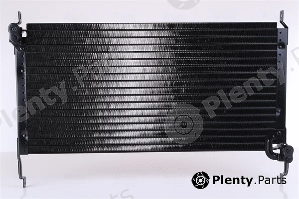 Nissens 94195 — Condenser, air conditioning
