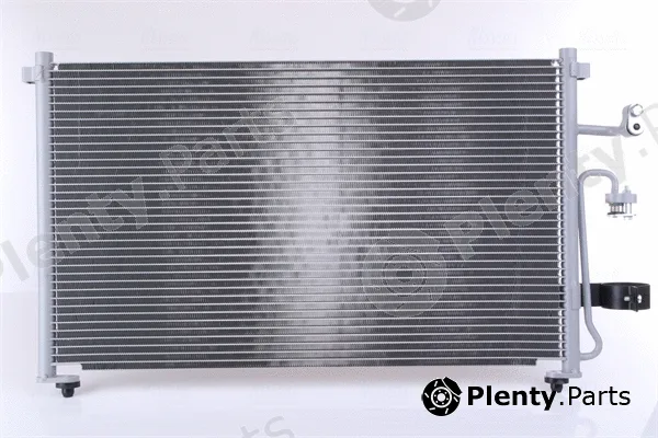 Nissens 94639 — Condenser, air conditioning