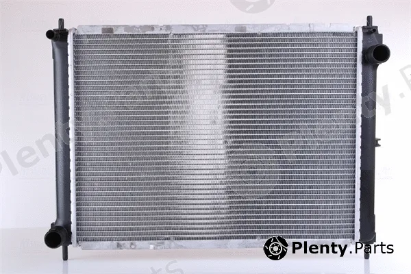 Nissens 68731 — Radiator, engine cooling