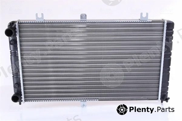 Nissens 623553 — Radiator, engine cooling