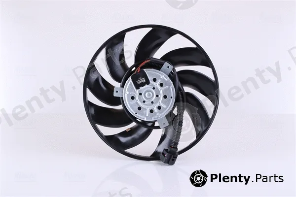 Nissens 85806 — Fan, engine cooling