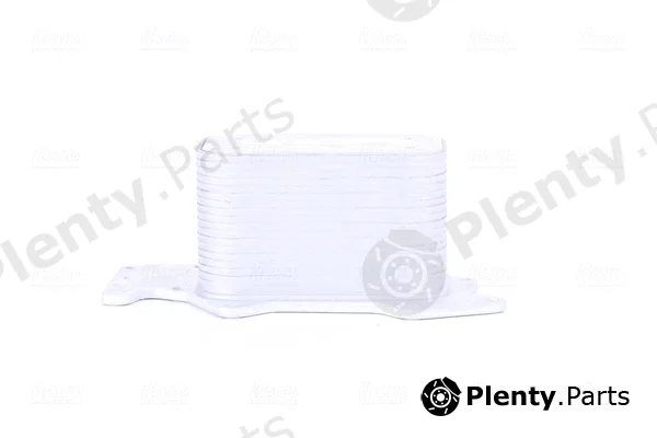 Nissens 90910 — Oil Cooler, engine oil