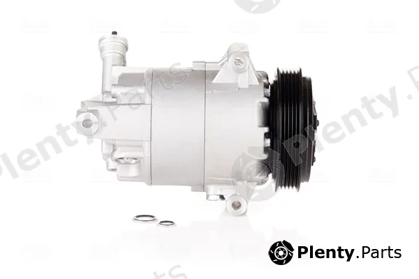 Nissens 890262 — Compressor, air conditioning ** FIRST FIT **