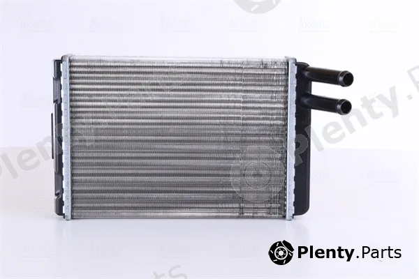 Nissens 73642 — Heat Exchanger, interior heating