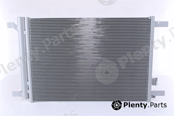 Nissens 941067 — Condenser, air conditioning