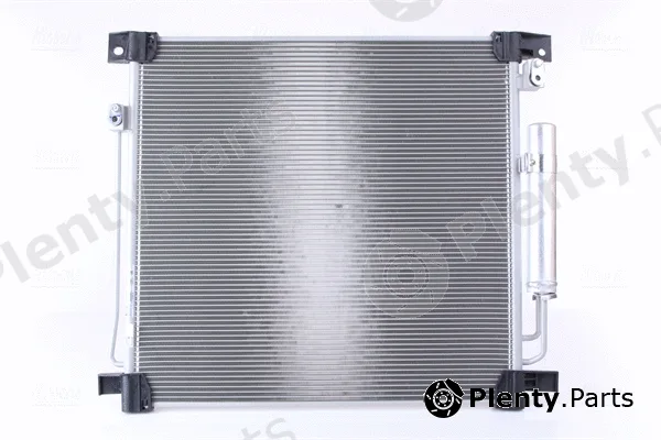 Nissens 941078 — Condenser, air conditioning ** FIRST FIT **