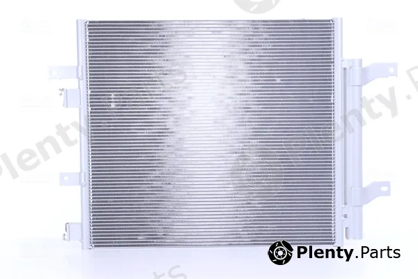 Nissens 940536 — Condenser, air conditioning ** FIRST FIT **