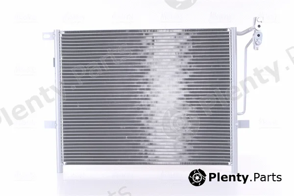 Nissens 94431 — Condenser, air conditioning ** FIRST FIT **