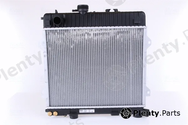 Nissens 60683 — Radiator, engine cooling