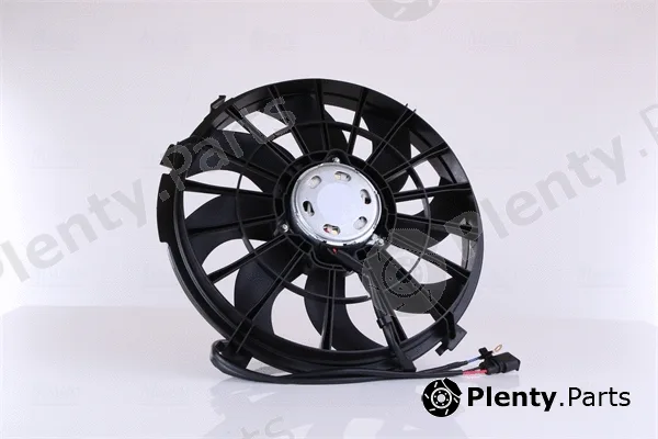 Nissens 85753 — Fan, engine cooling