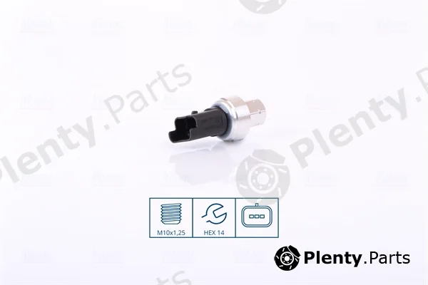 Nissens 301102 — Pressure Switch, air conditioning ** FIRST FIT **