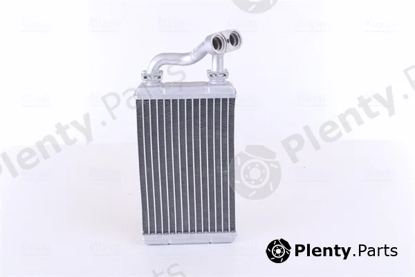 Nissens 70520 — Heat Exchanger, interior heating ** FIRST FIT **