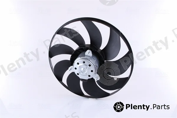 Nissens 85704 — Fan, engine cooling