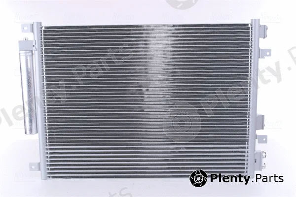 Nissens 94874 — Condenser, air conditioning ** FIRST FIT **