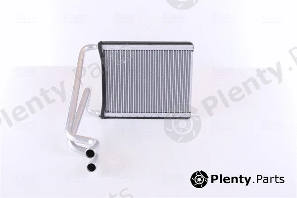 Nissens 77534 — Heat Exchanger, interior heating