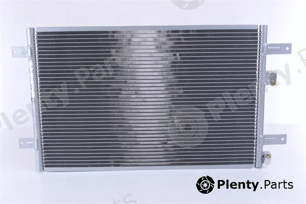 Nissens 94251 — Condenser, air conditioning