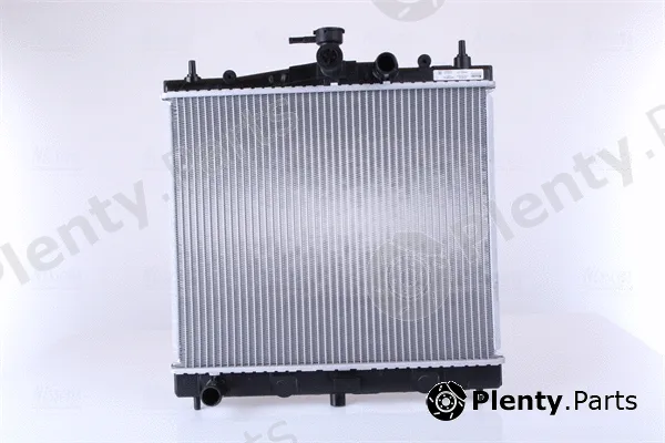 Nissens 62902A — Radiator, engine cooling ** FIRST FIT **