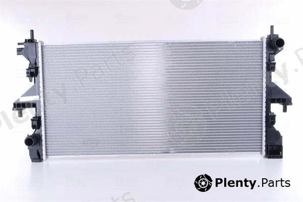 Nissens 606554 — Radiator, engine cooling
