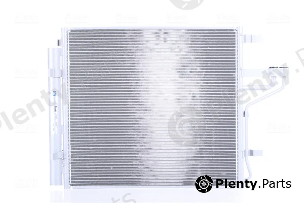 Nissens 941184 — Condenser, air conditioning ** FIRST FIT **