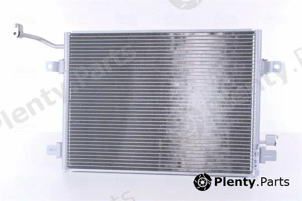Nissens 94835 — Condenser, air conditioning