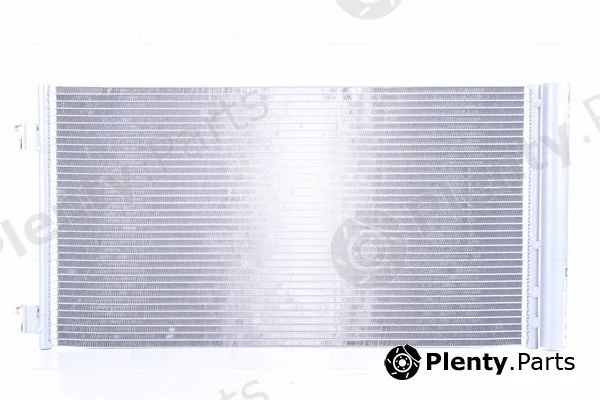 Nissens 940204 — Condenser, air conditioning ** FIRST FIT **