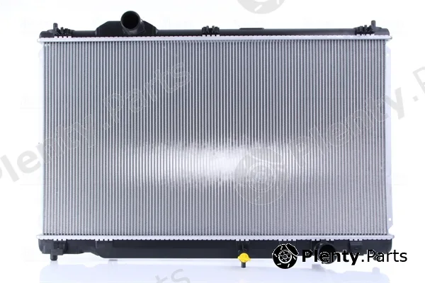 Nissens 646817 — Radiator, engine cooling
