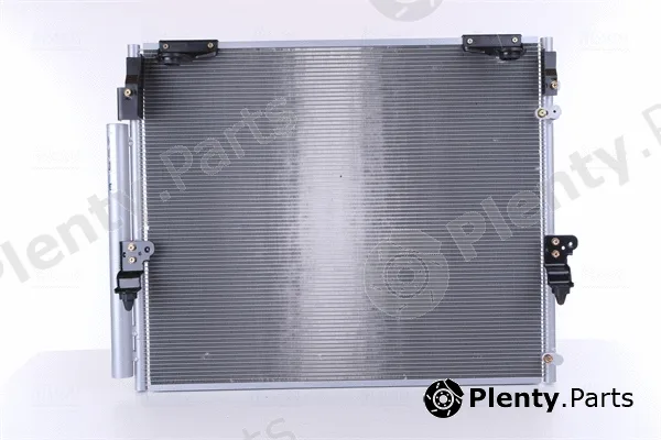 Nissens 940304 — Condenser, air conditioning ** FIRST FIT **