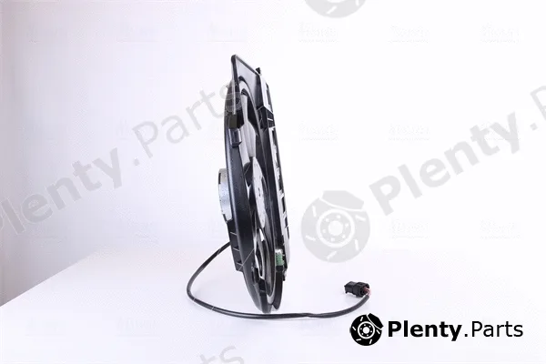 Nissens 85125 — Fan, engine cooling