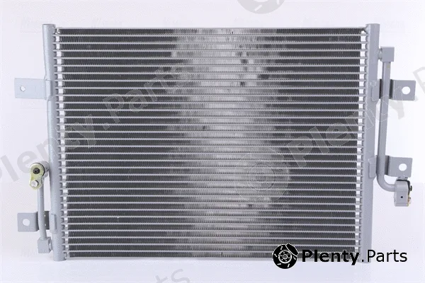 Nissens 94825 — Condenser, air conditioning