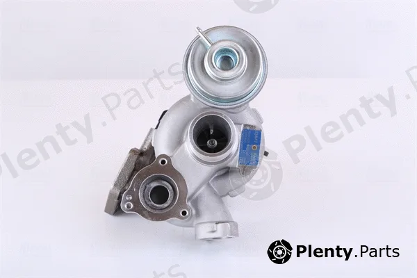 Nissens 93447 — Charger, charging (supercharged/turbocharged) ** FIRST FIT **