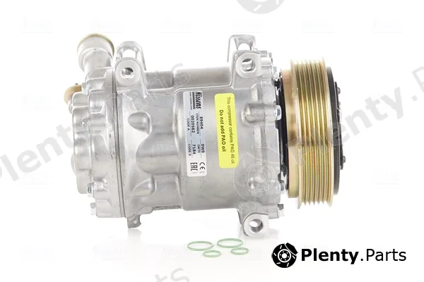 Nissens 89404 — Compressor, air conditioning ** FIRST FIT **
