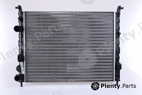 Nissens 61682 — Radiator, engine cooling