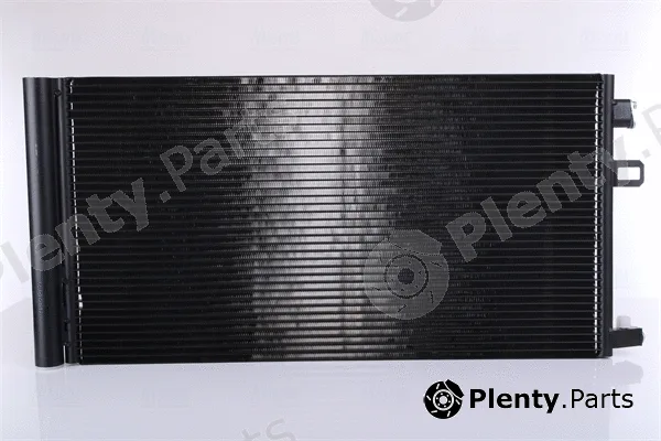 Nissens 940381 — Condenser, air conditioning